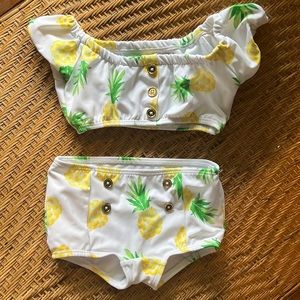 Janie and Jack baby swimsuit